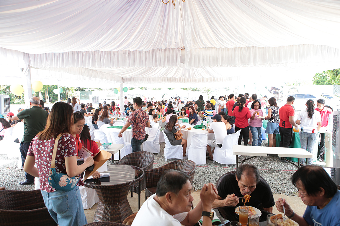 Open House Stonebridge Estate Carmona, Cavite